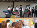the handstand incident